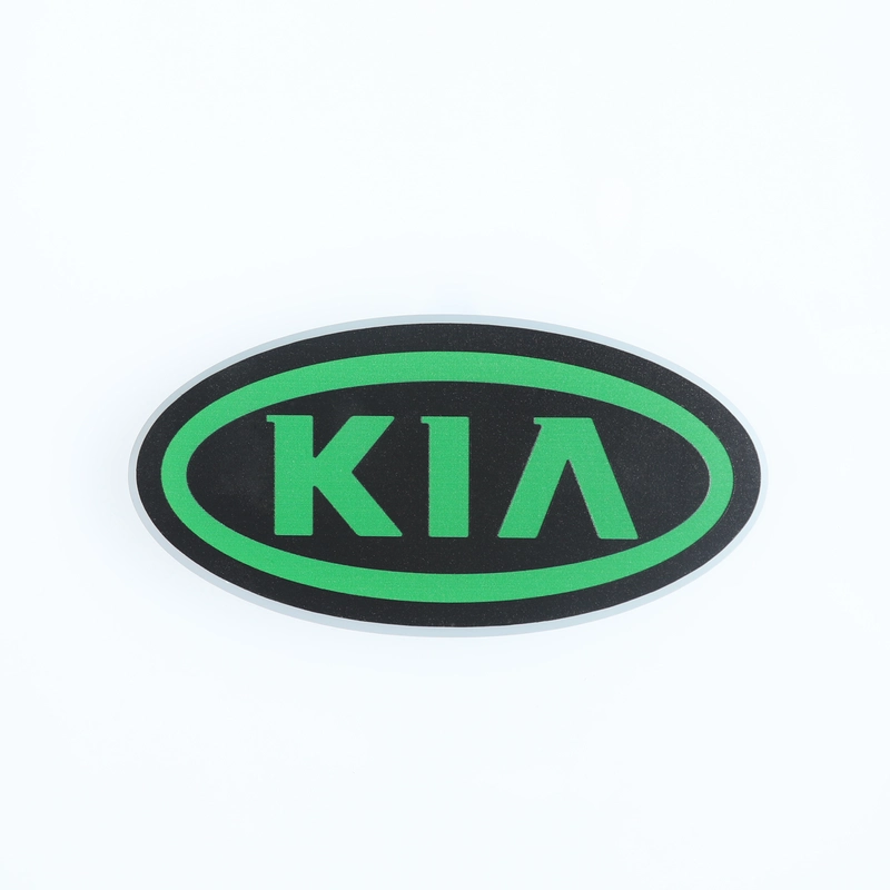 Car LOGO Badge LED Light Illuminated Kia Emblem For Kia Ceed